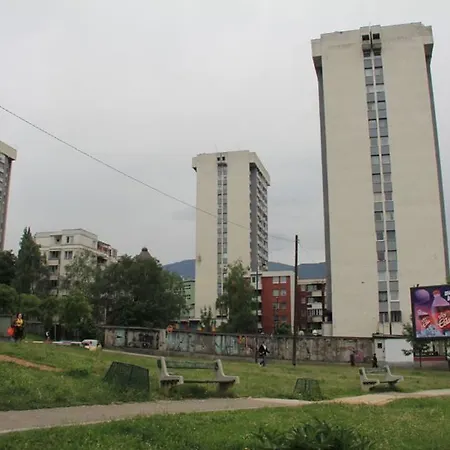 Kvartira Andric Saraj Aparthotel *