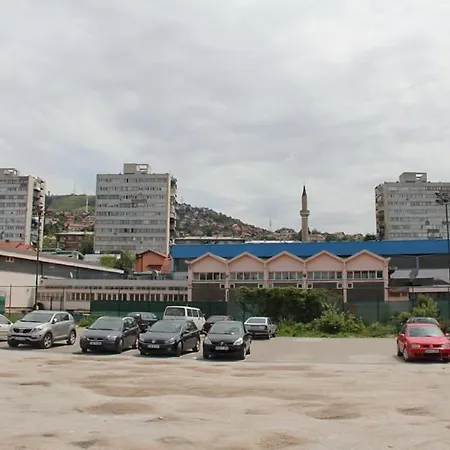 Kvartira Andric Saraj Aparthotel *