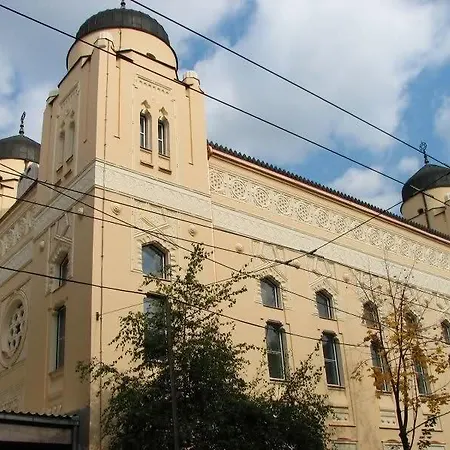 Kvartira Andric Saraj Aparthotel Sarajevo