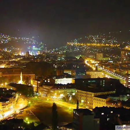 Aparthotel Kvartira Andric Saraj *