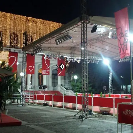 Kvartira Andric Saraj Aparthotel