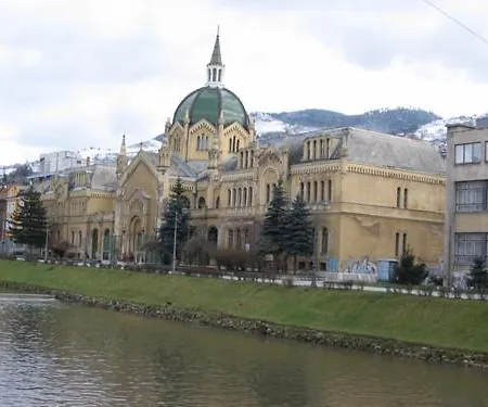 Kvartira Andric Saraj * Sarajevo